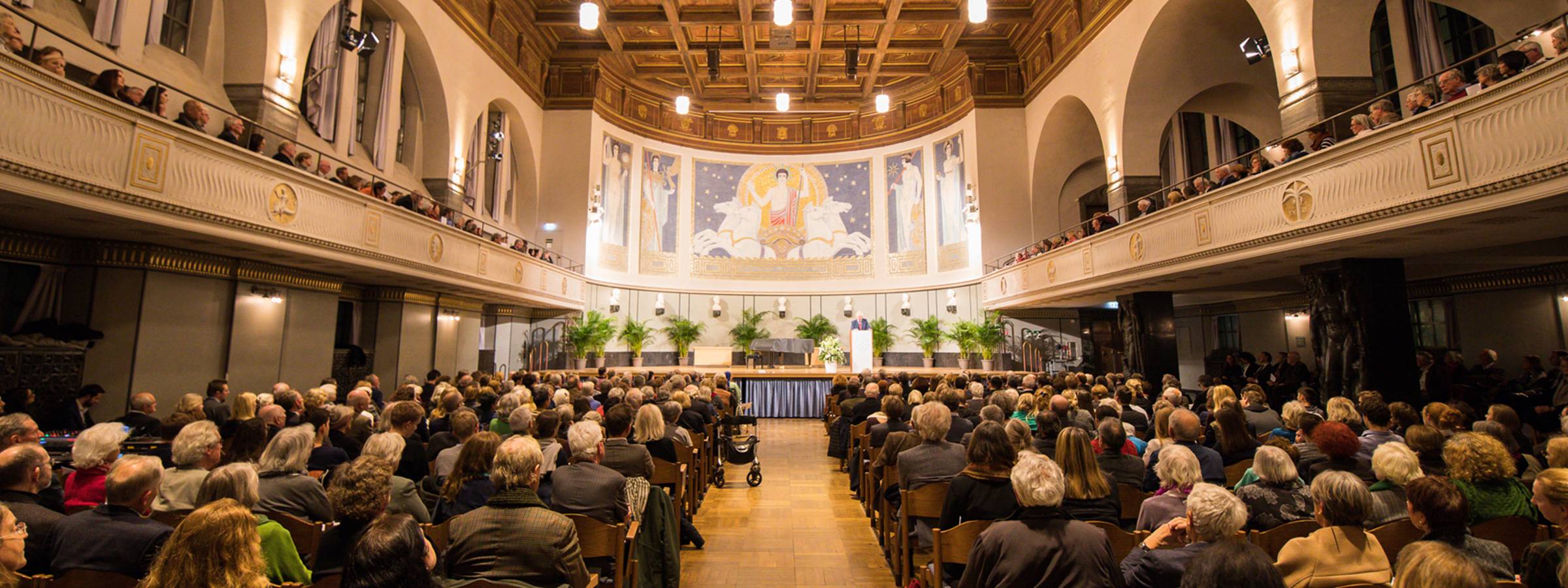 Geschwister Scholl Preis | 2018 | Verleihung